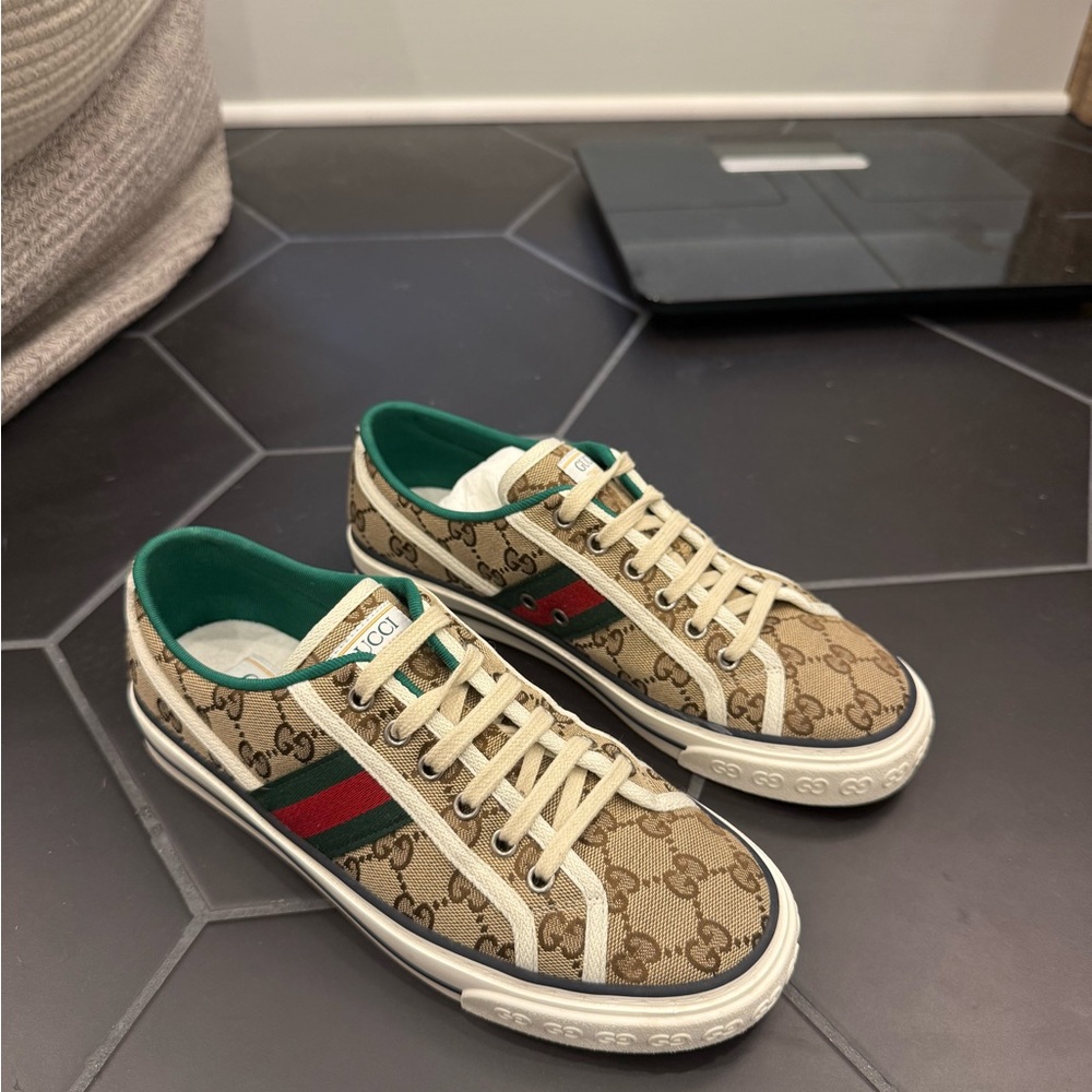 Gucci Women's GG Tennis 1977 Sneakers